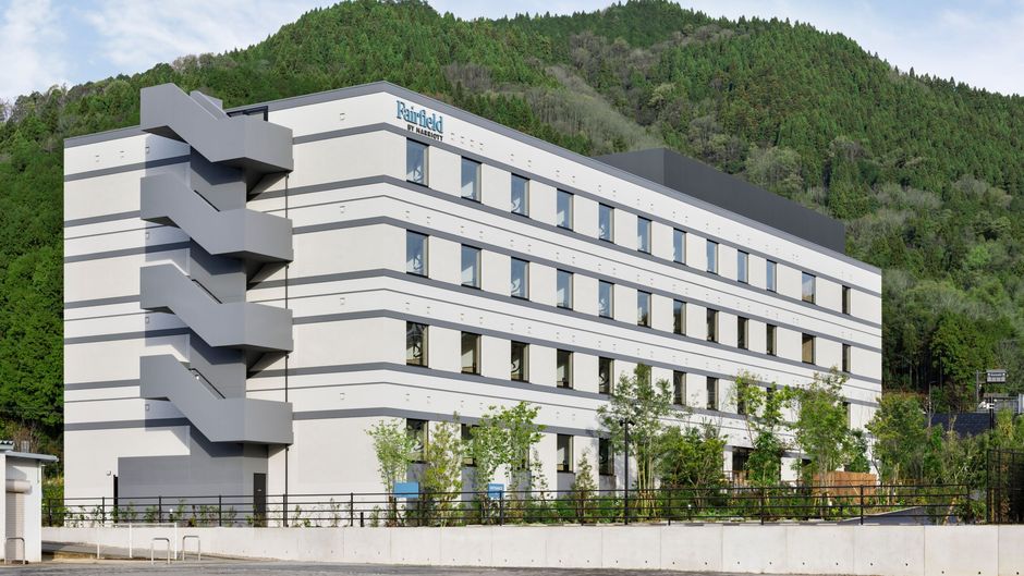 Fairfield by Marriott Hyogo Tajima Yabu Exterior
