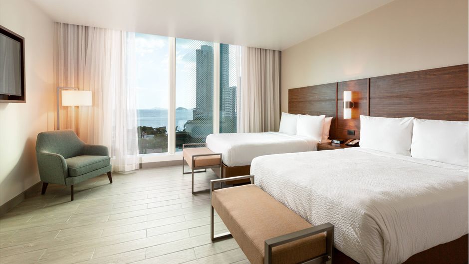 Residence Inn By Marriott Panama City Suite