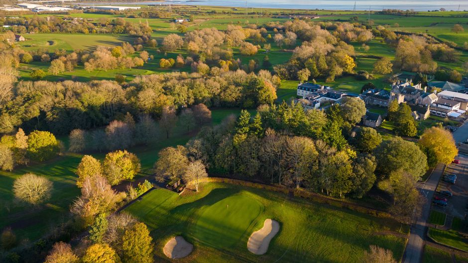 Delta Hotels St Pierre Country Club Golf