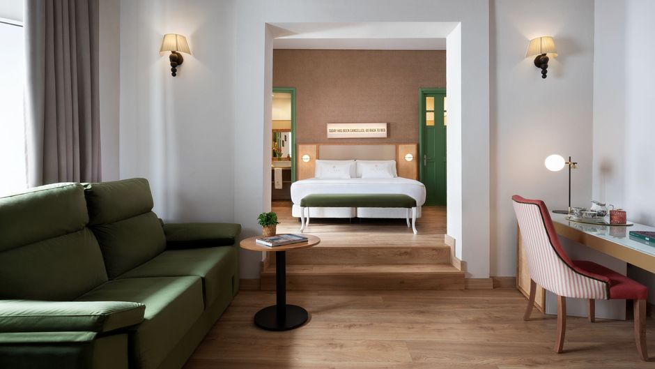 Los Seises Sevilla Suite