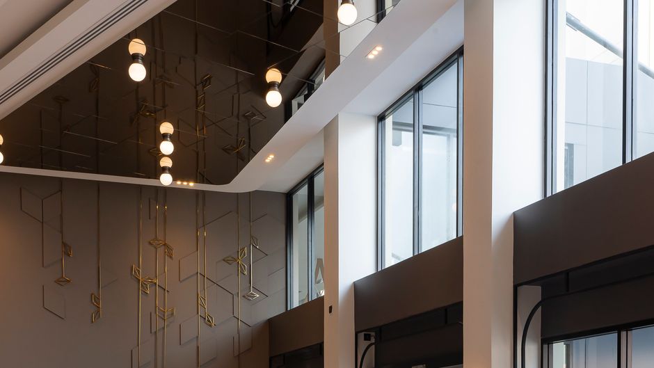 Centra by Centara Phra Nakhon Lobby