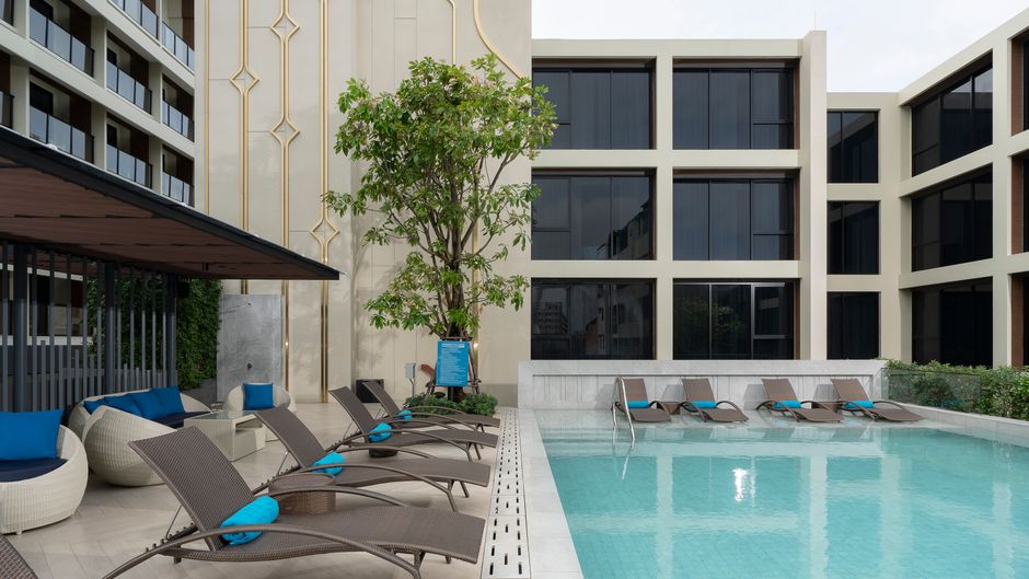 Centra by Centara Phra Nakhon Pool