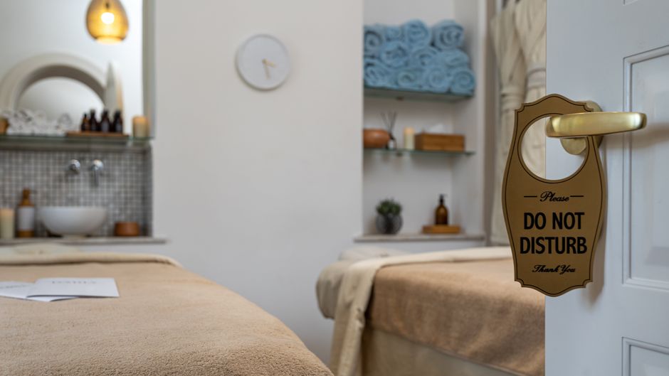 The Drisco Hotel Spa