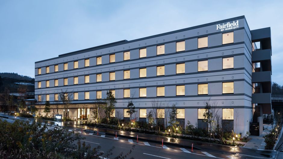 Fairfield by Marriott Hyogo Tajima Yabu Exterior