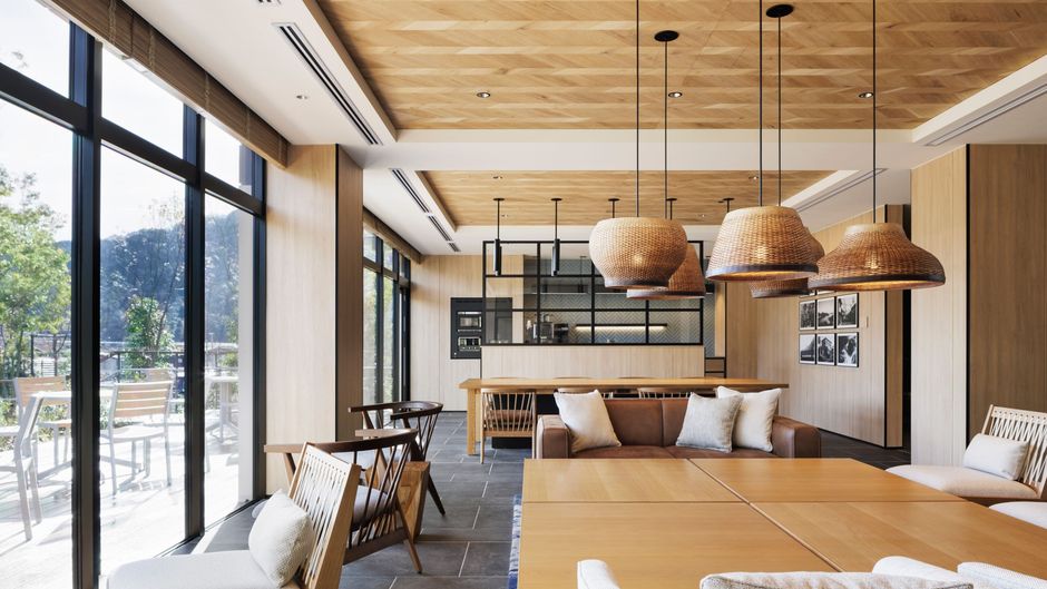 Fairfield by Marriott Hyogo Tajima Yabu Lobby