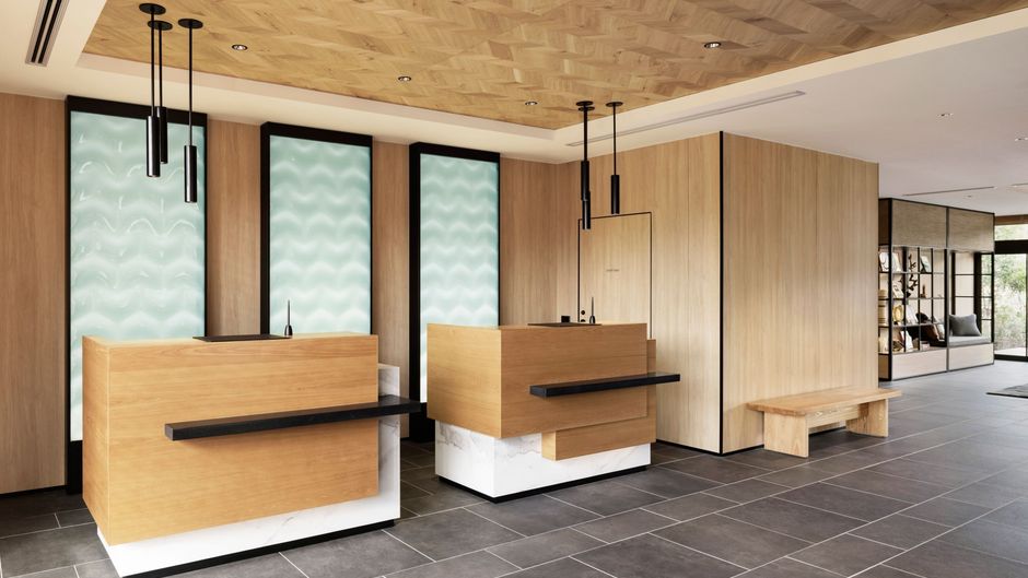 Fairfield by Marriott Hyogo Tajima Yabu Lobby