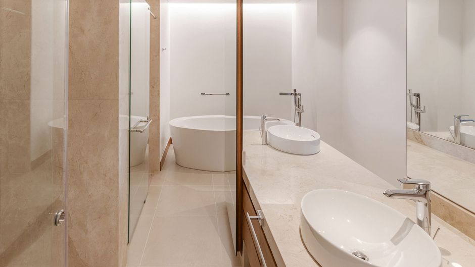Barranquilla Marriott Hotel Room
