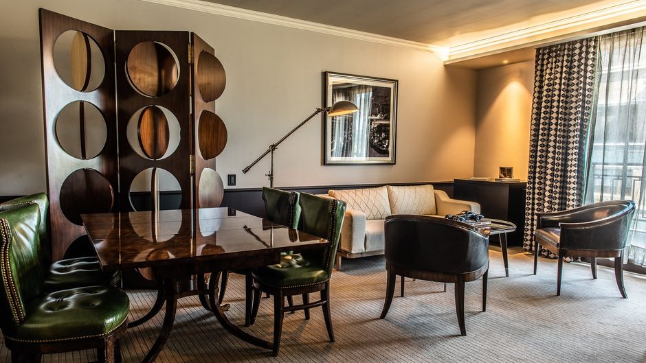 The Singular Suite