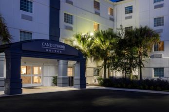 Candlewood Suites Hilton Head