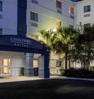 Candlewood Suites Hilton Head