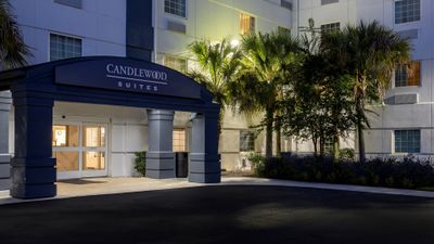 Candlewood Suites Hilton Head