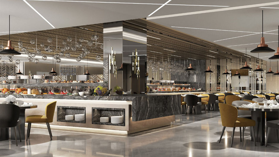 Holiday Inn & Suites Al Khobar Restaurant