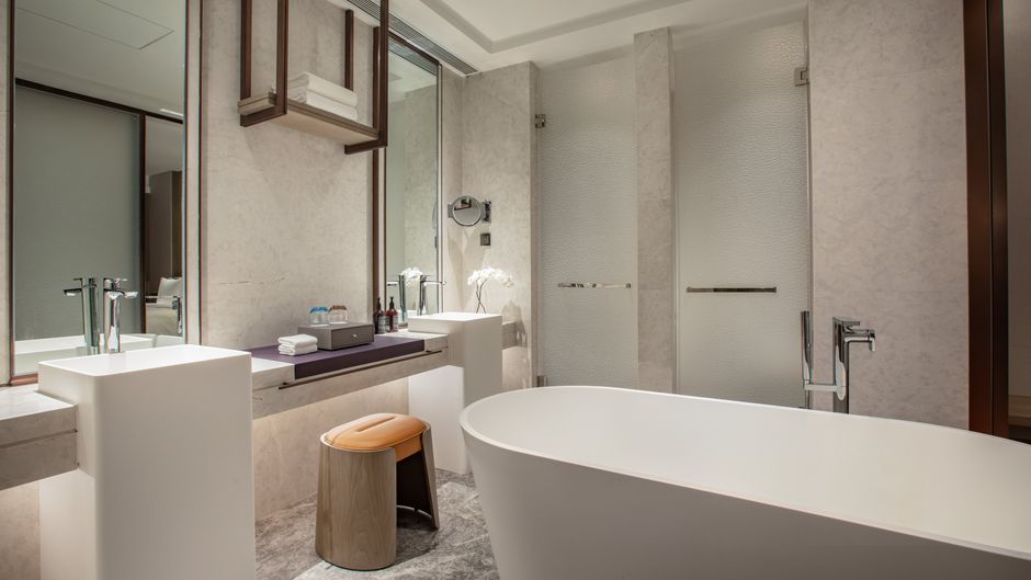 Crowne Plaza Ya'an Room