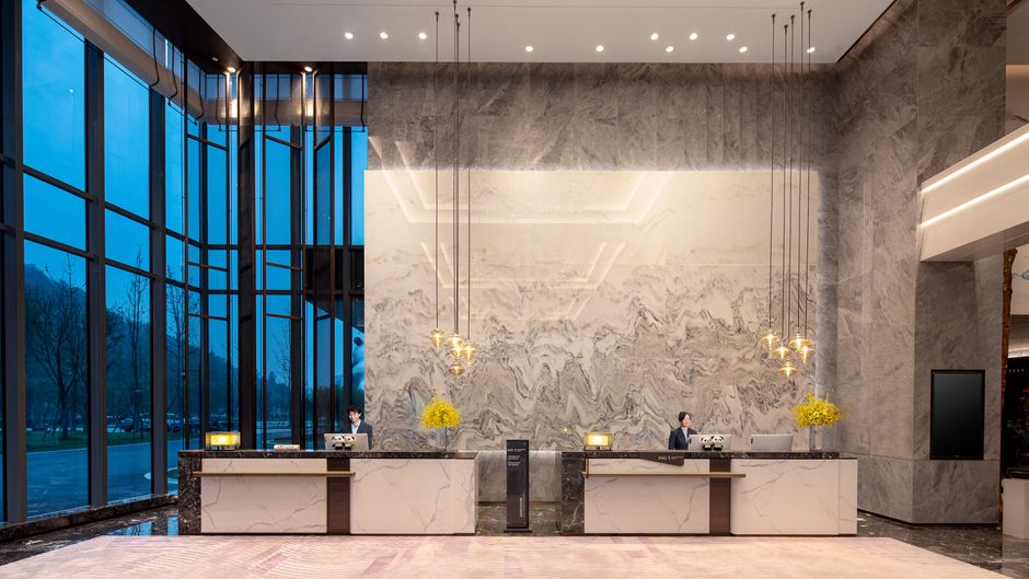 Crowne Plaza Ya'an Exterior