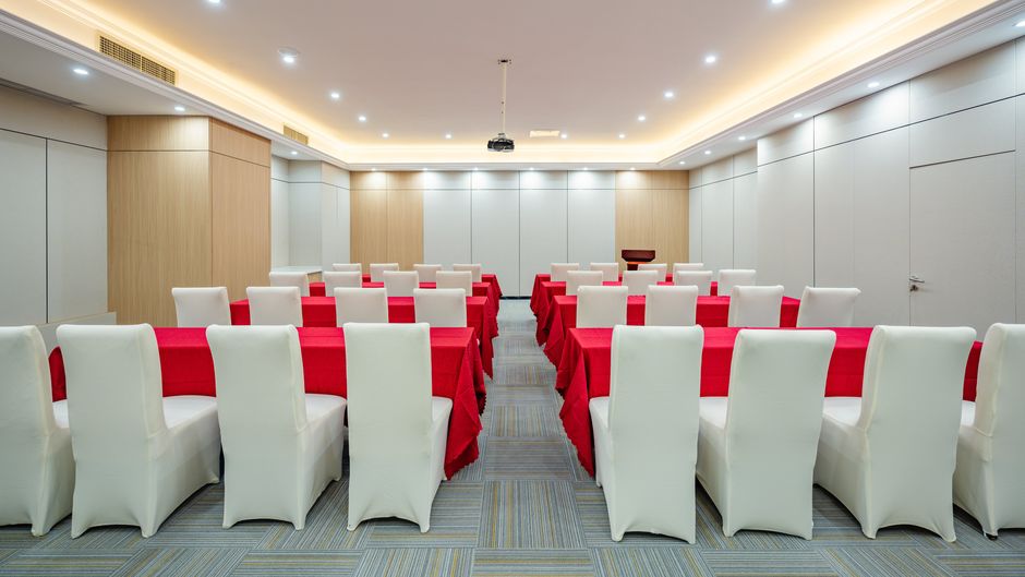 Holiday Inn Express Tianfu Square Meeting