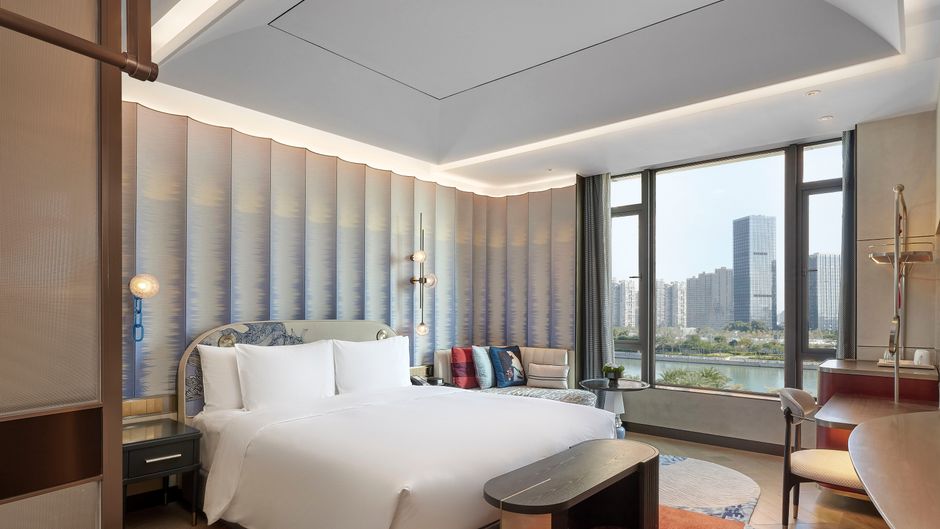Hotel Indigo Xiamen Haicang Room
