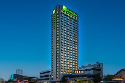 Holiday Inn Shanghai Huaxia