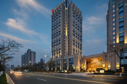 HUALUXE Kunshan Huaqiao