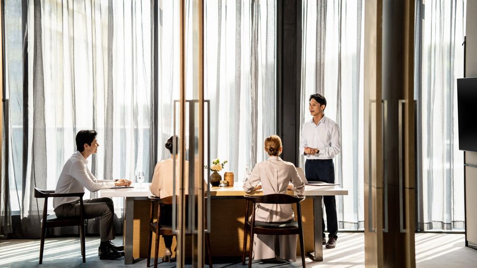 Crowne Plaza Vinh Yen City Centre Meeting
