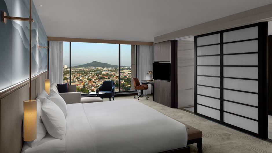 Crowne Plaza Vinh Yen City Centre Room