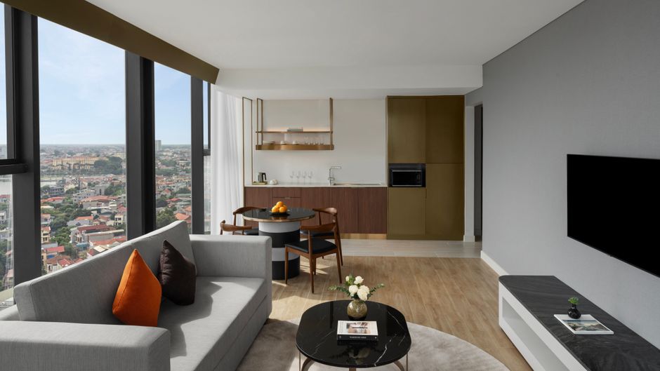 Crowne Plaza Vinh Yen City Centre Suite