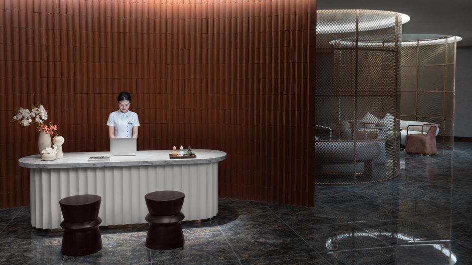 Crowne Plaza Vinh Yen City Centre Spa