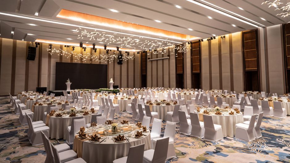 Crowne Plaza Vinh Yen City Centre Meeting