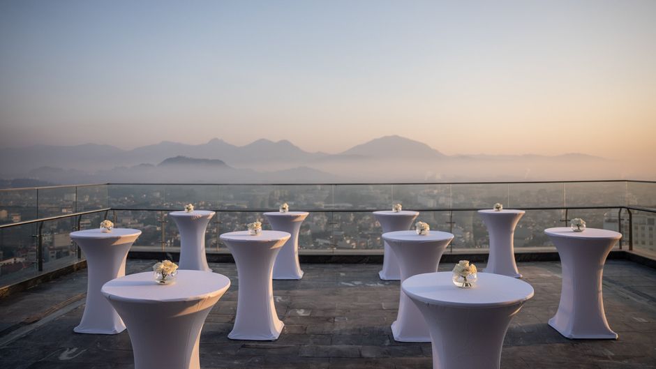 Crowne Plaza Vinh Yen City Centre Restaurant