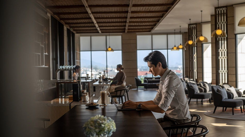 Crowne Plaza Vinh Yen City Centre Restaurant
