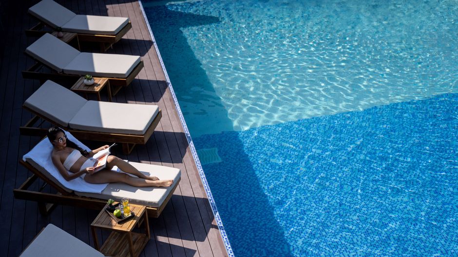 Crowne Plaza Vinh Yen City Centre Pool