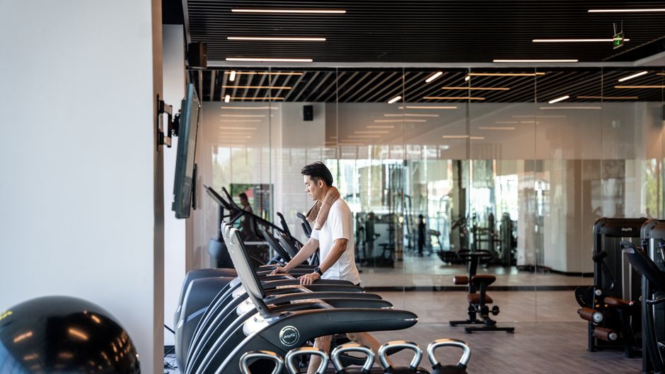Crowne Plaza Vinh Yen City Centre Health Club
