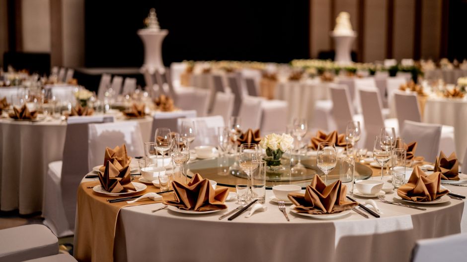 Crowne Plaza Vinh Yen City Centre Ballroom