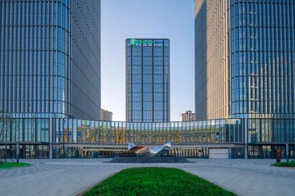 Holiday Inn Exp Qingdao NW Coast