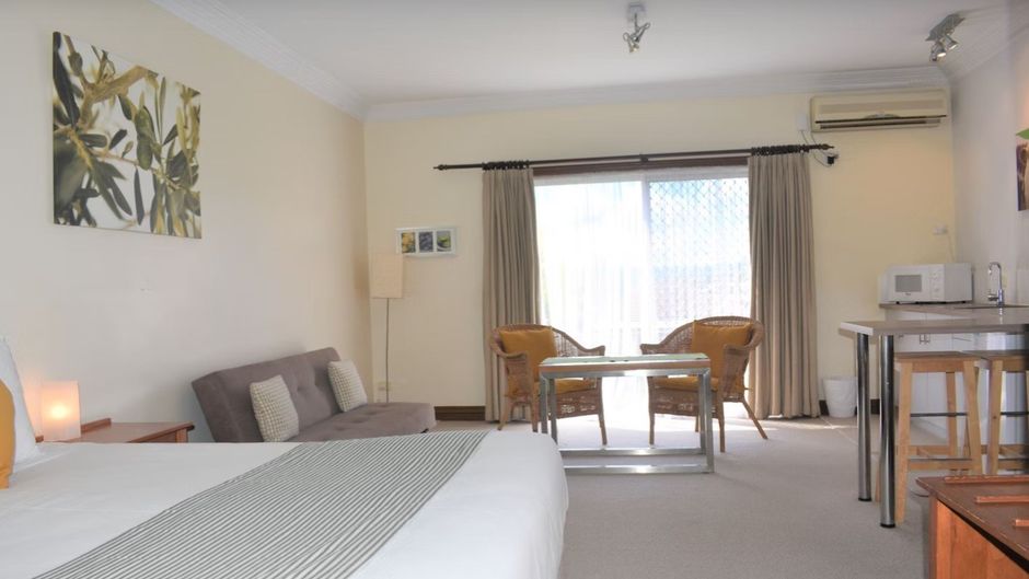 The Henry Parkes Room