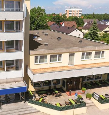 Styles Hotel Unterfohring