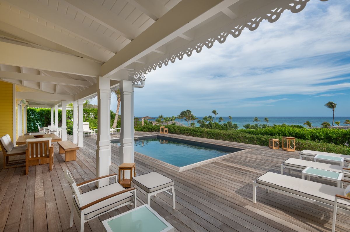 24 Hours at Le Guanahani, St Barth — Luxury Executive