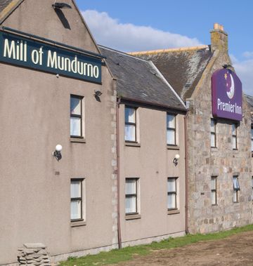 Premier Inn Aberdeen North (BridgeOfDon)
