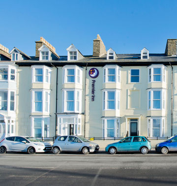 Premier Inn Aberystwyth