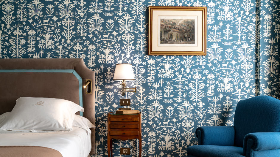 Relais & Chateaux Hotel Orfila Room
