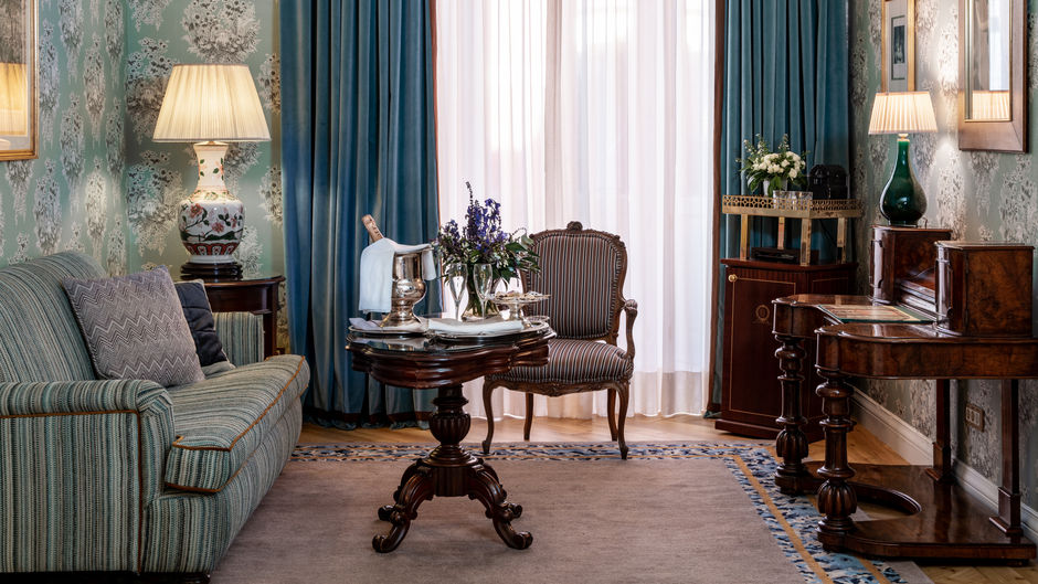 Relais & Chateaux Hotel Orfila Suite