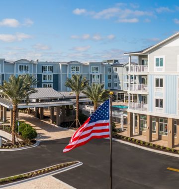 SpringHill Suites Amelia Island
