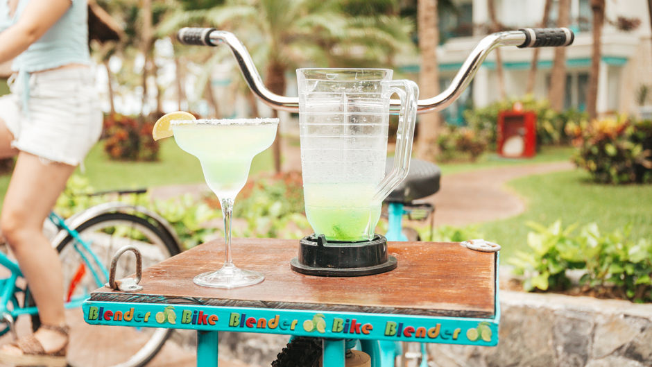 Margaritaville Beach Resort Riviera Maya Restaurant