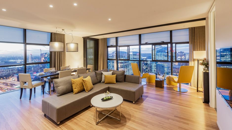Fraser Suites Sydney Suite