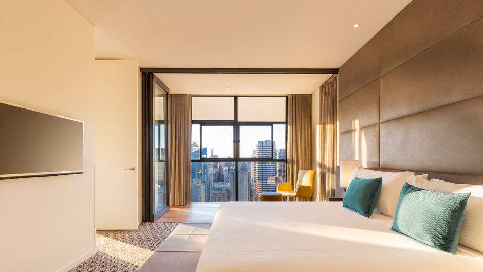 Fraser Suites Sydney Suite