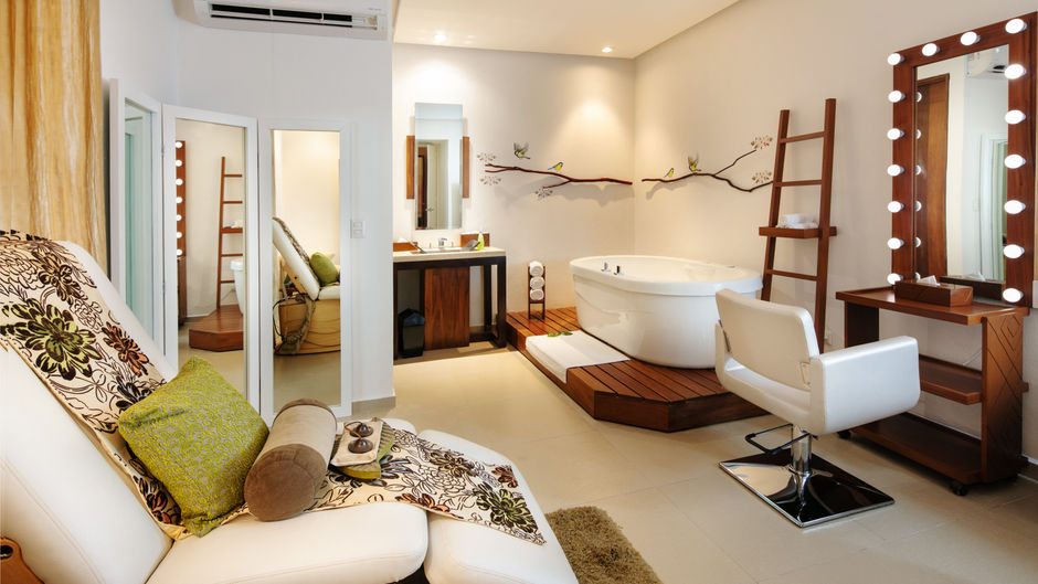 Margaritaville Beach Resort Riviera Maya Spa