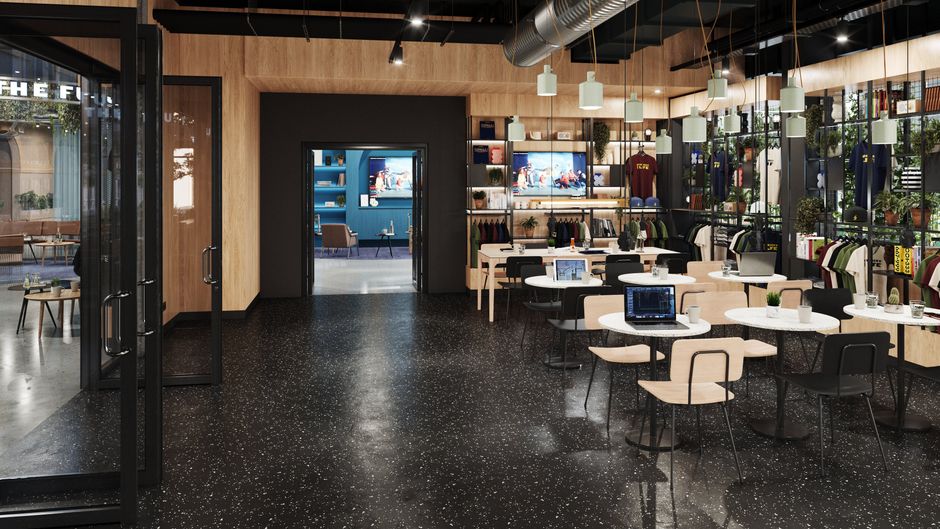 The Social Hub Toulouse Restaurant