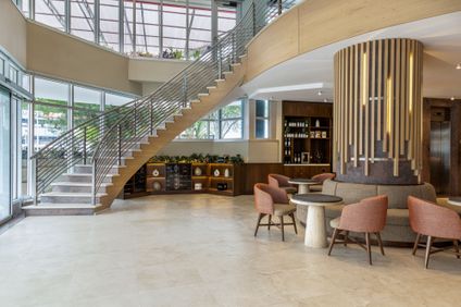 Marriott Executive Apartments Finisterre