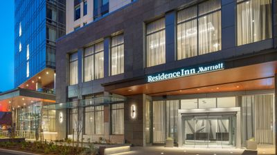 Residence Inn Seattle Downtown/Terry Ave