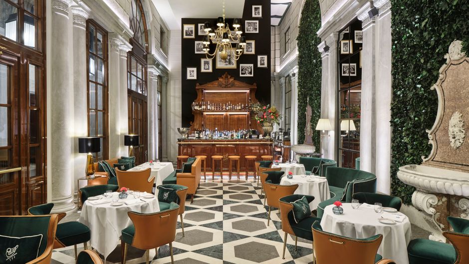 Casa Cipriani Milano Restaurant