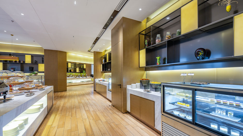 Holiday Inn Shanghai Huaxia Restaurant